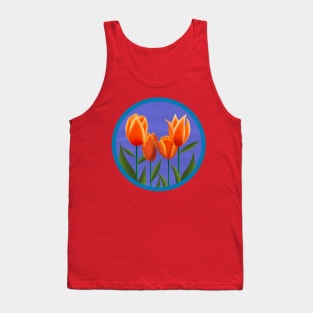 Tulips Tank Top